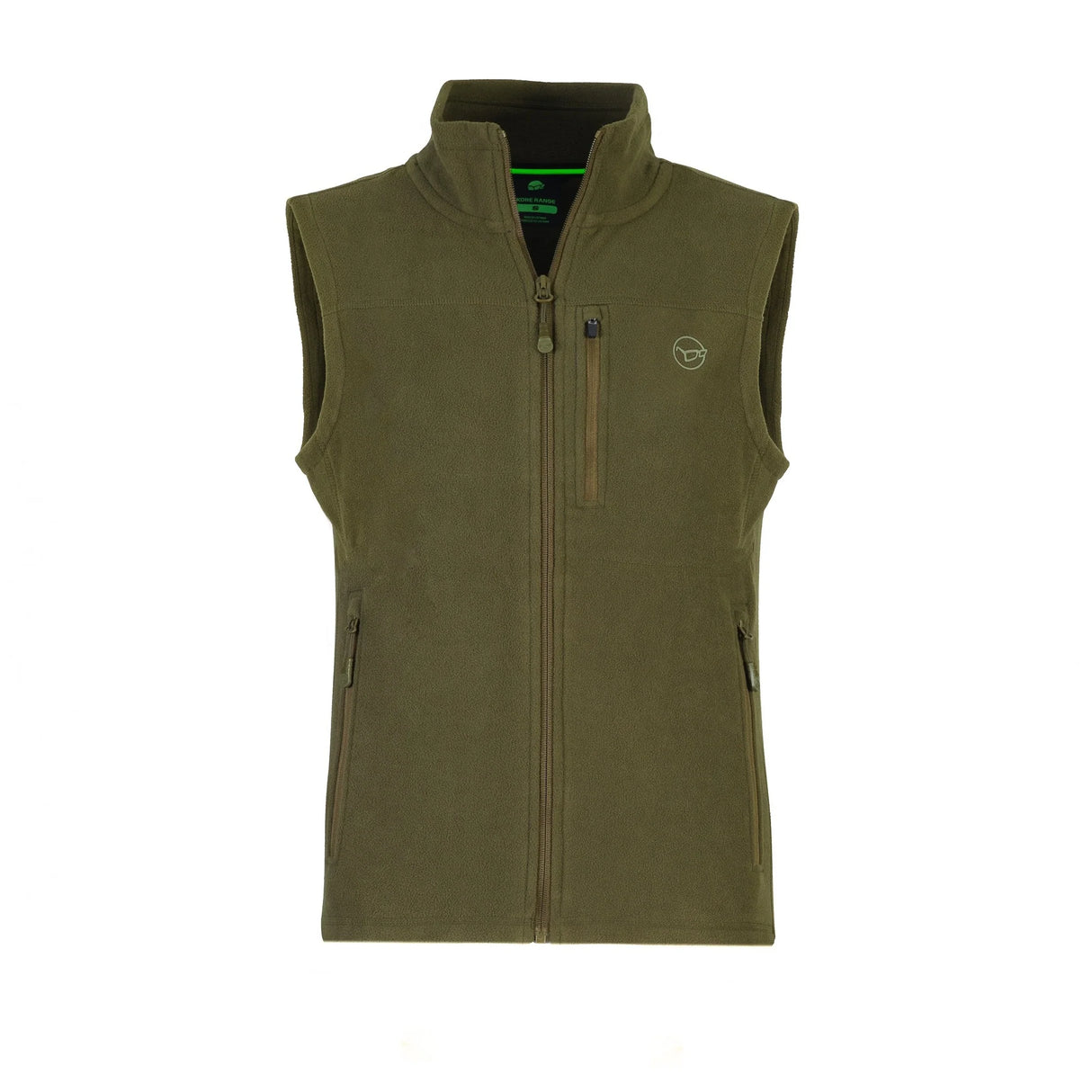 Gilet sans manches Korda Kore Green