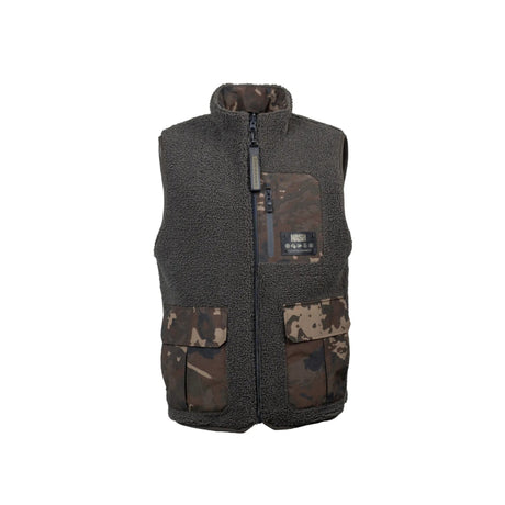 Gilet sans manches Nash ZT Sherpa Réversible