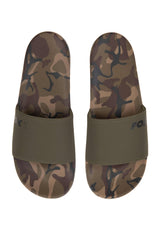 Tongs Fox Sliders Kaki/Camo