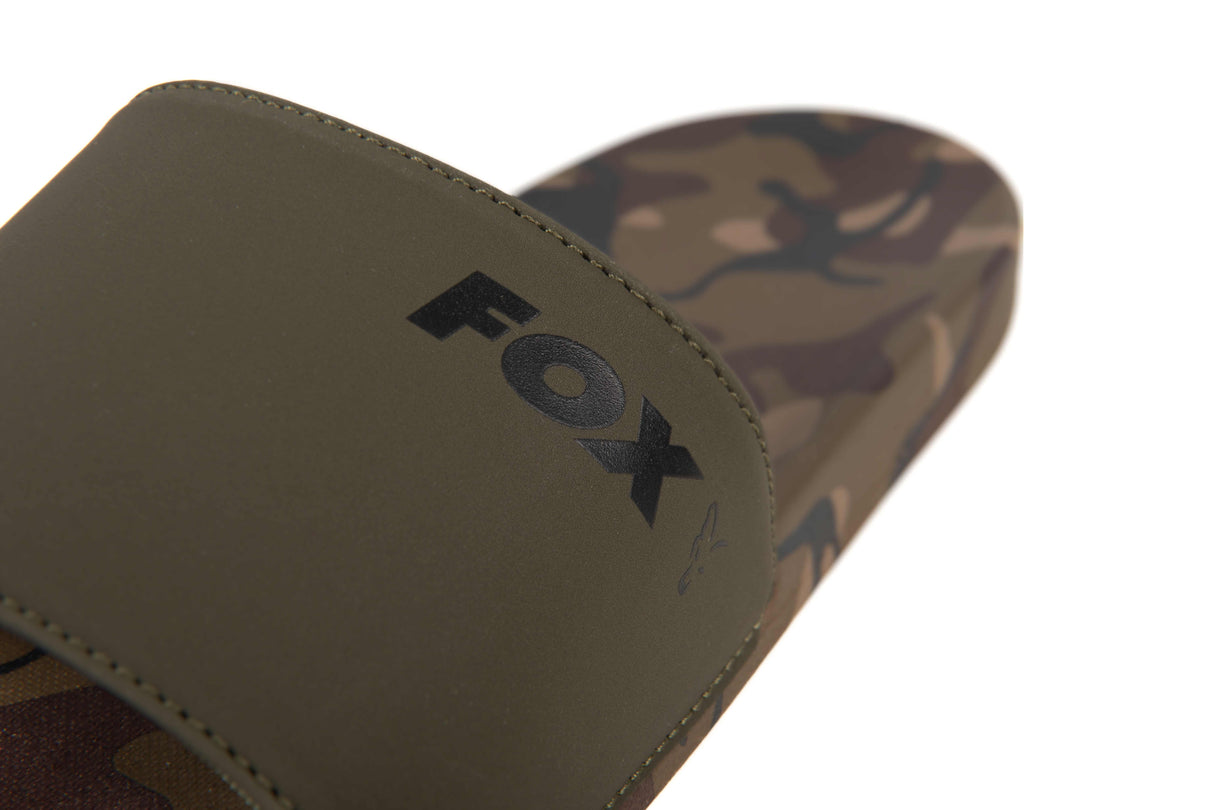 Tongs Fox Sliders Kaki/Camo