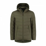 Chaqueta Acolchada Korda Kore Thermolite Verde - Tienda Carpfishing