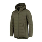 Chaqueta Acolchada Korda Kore Thermolite Verde - Tienda Carpfishing