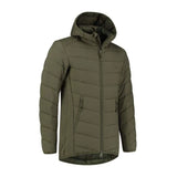 Chaqueta Acolchada Korda Kore Thermolite Verde - Tienda Carpfishing