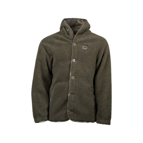 Chaqueta Nash Impermeable ZT Helluva 3 en 1 Camo - Tienda Carpfishing