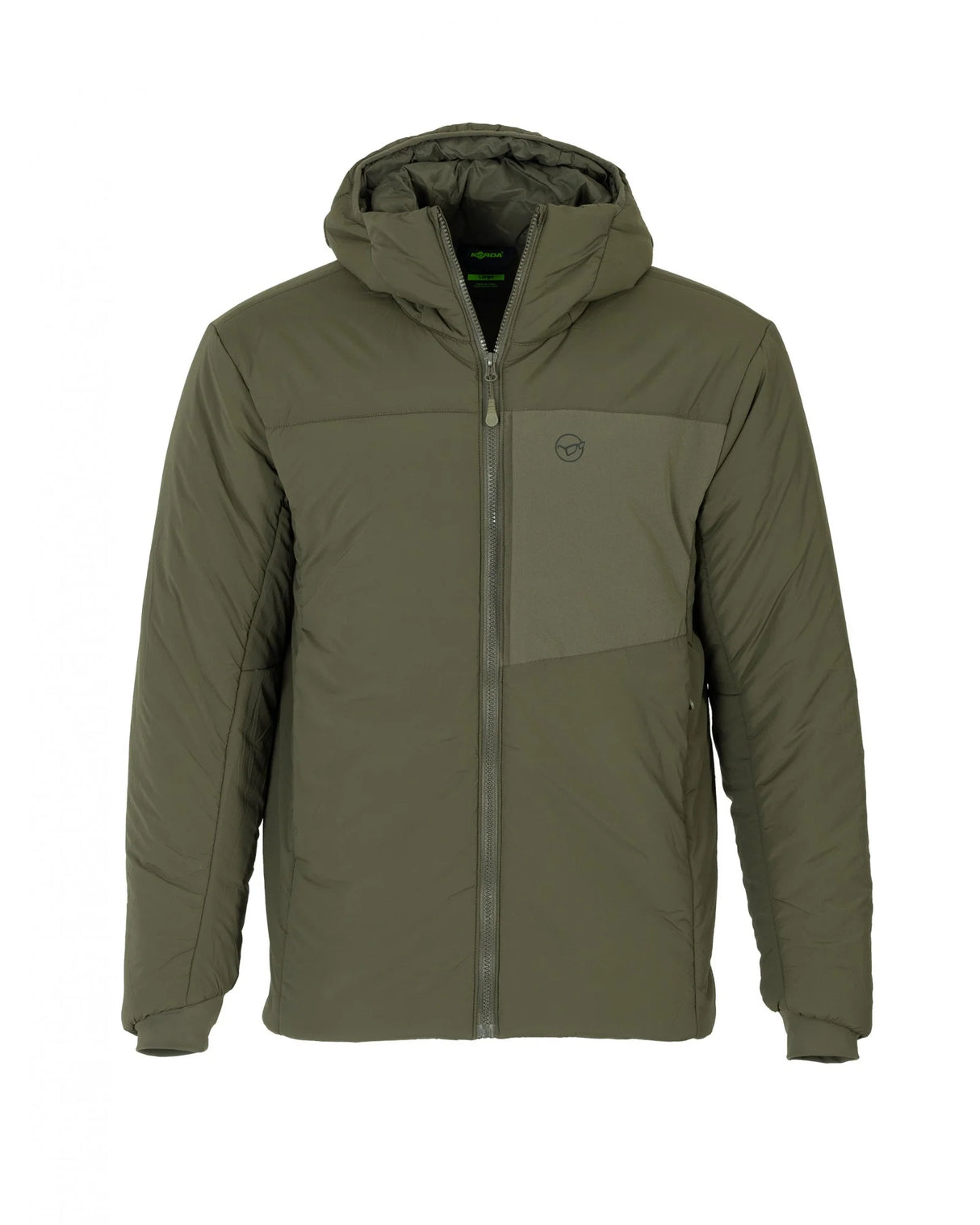 Veste isolée Korda Vert foncé