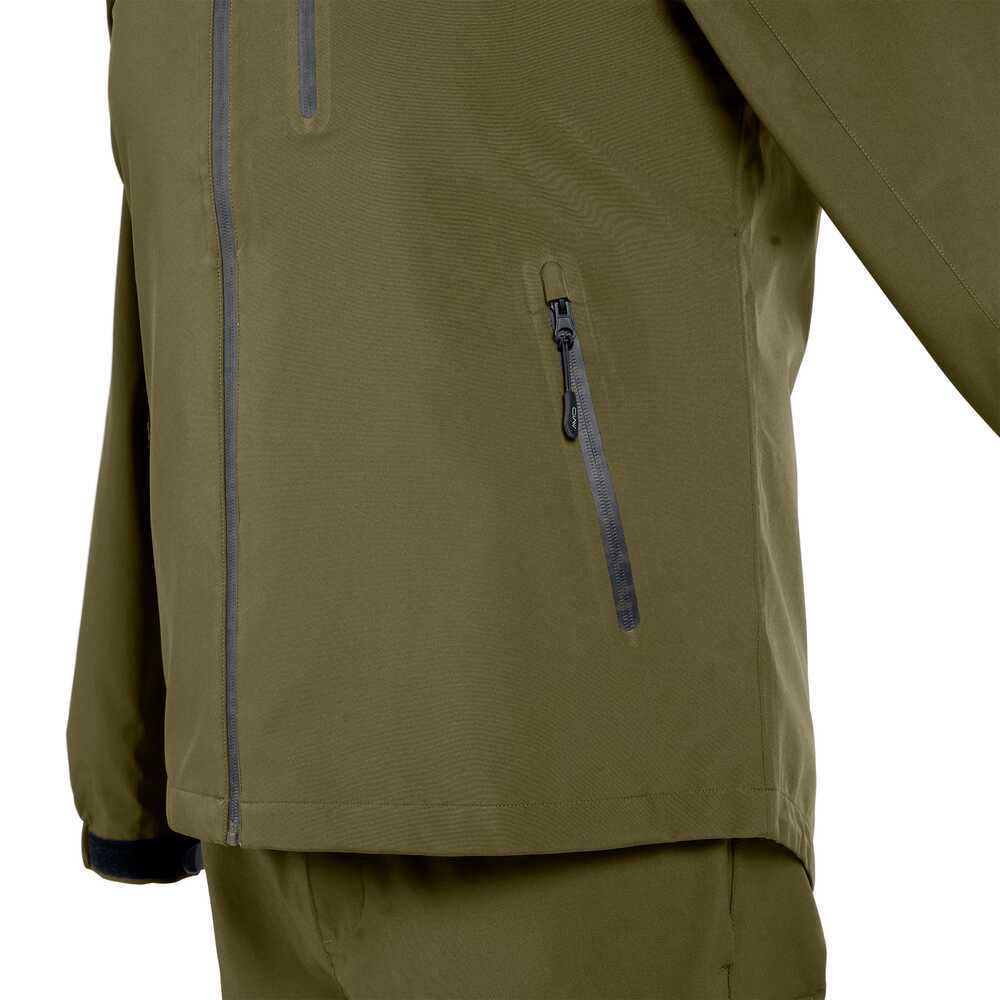 Veste Avid Carp Veste zippée Hydro-Force 20k