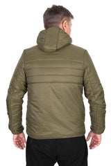 Veste Fox Matelassé 100 Vert