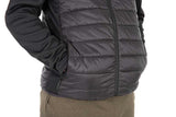 Chaqueta Fox Collection Hybrid Noir/Orange