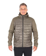 Chaqueta Fox Collection Hybrid Vert/Noir