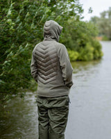 Chaqueta Fox Explorer Fleece} Veste à capuche Fleece}.