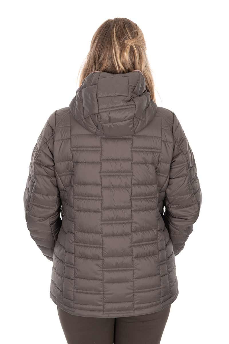 Chaqueta Fox Explorer matelassé pour femme