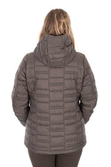Chaqueta Fox Explorer matelassé pour femme