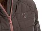 Chaqueta Fox Explorer matelassé pour femme