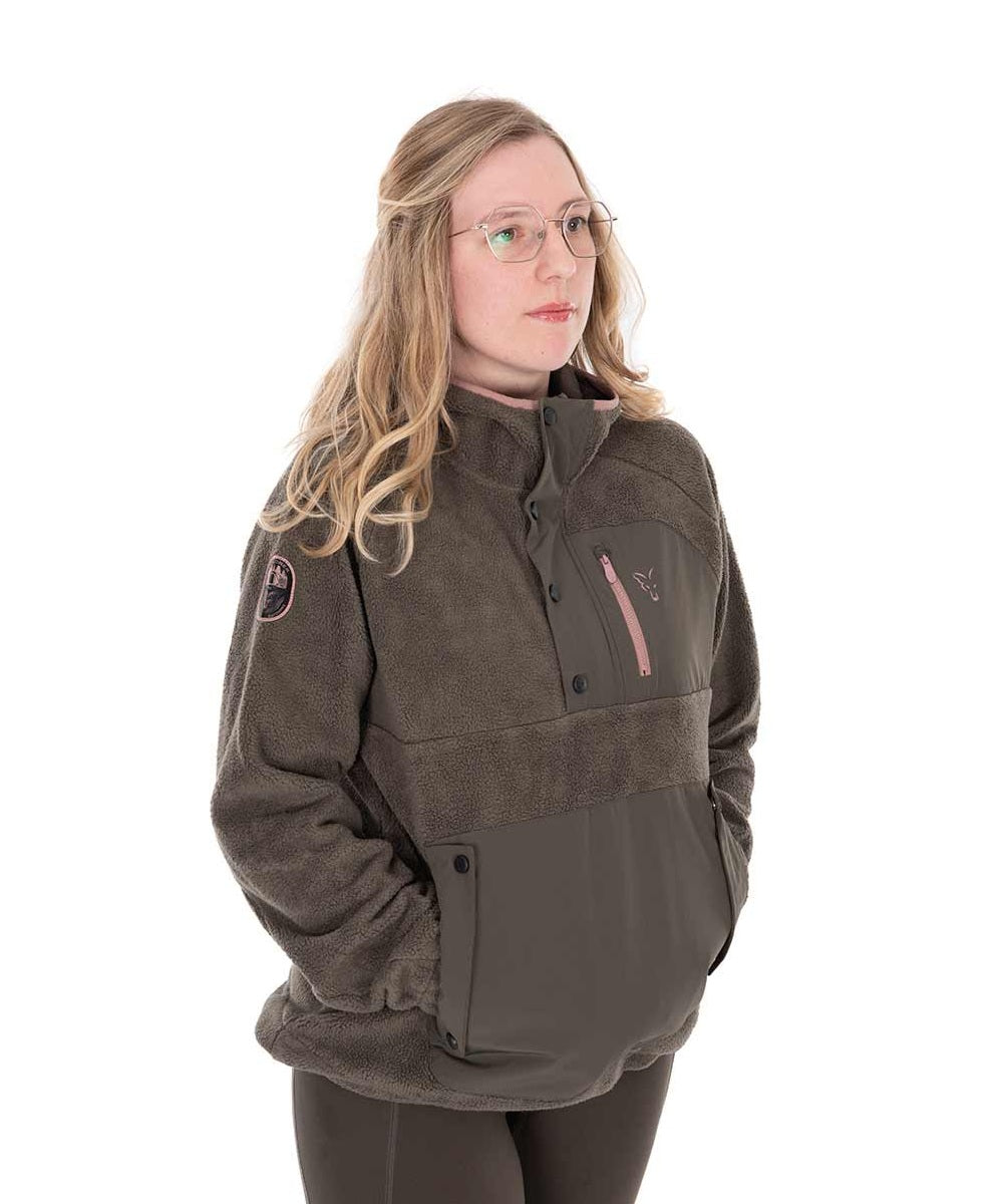 Chaqueta Fox Veste à capuche Explorer pour femmes