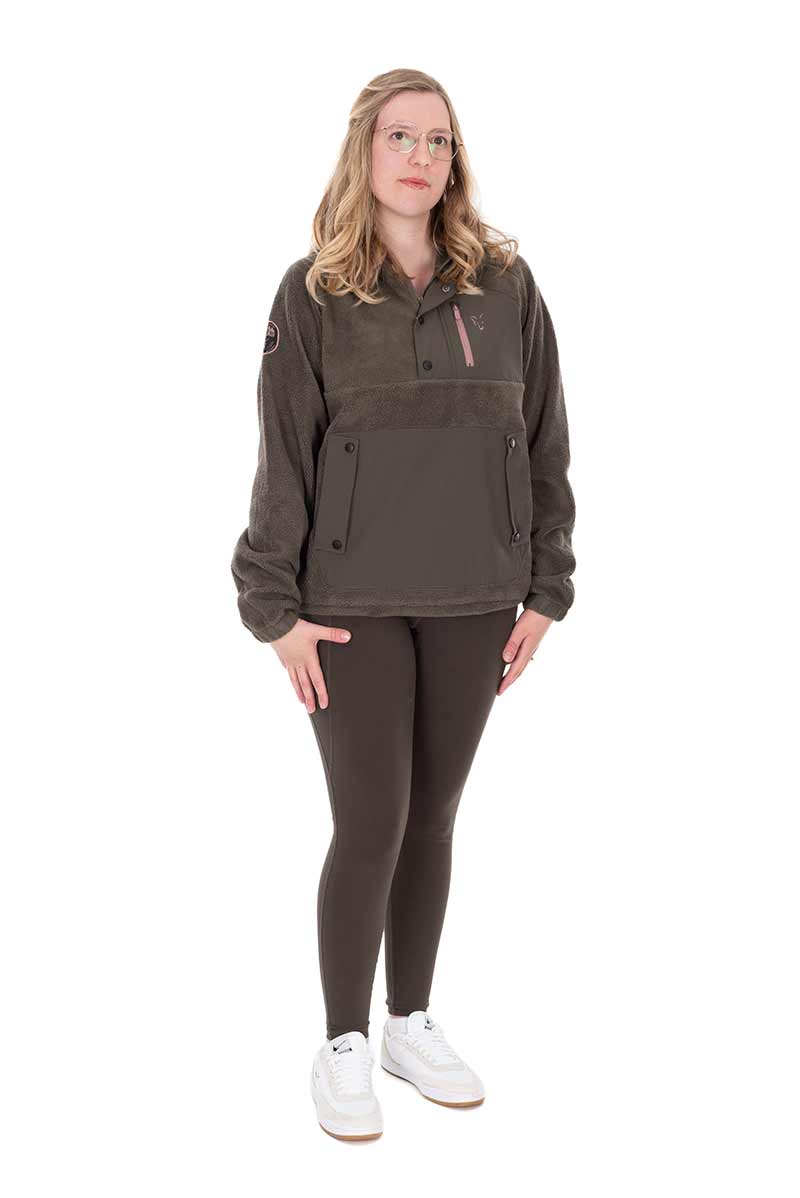 Chaqueta Fox Veste à capuche Explorer pour femmes