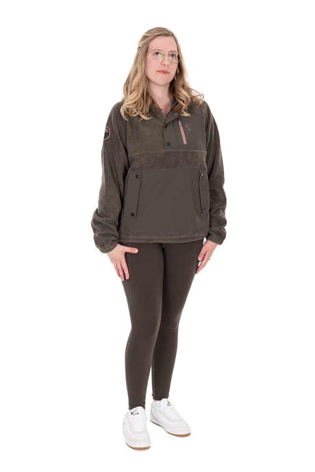 Chaqueta Fox Veste à capuche Explorer pour femmes