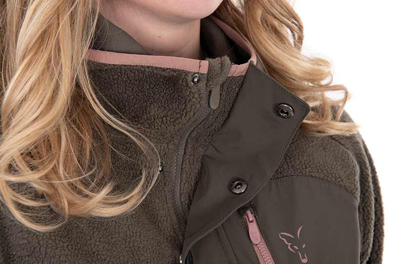 Chaqueta Fox Veste à capuche Explorer pour femmes