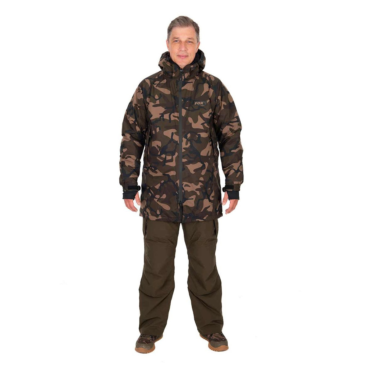 Veste Fox Sherpa-Tec 3/4 LTD