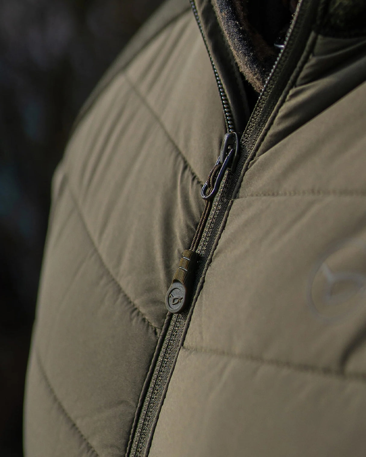 Veste Korda Hybrid Vert