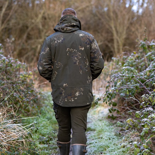 Veste Nash Imperméable Scope Vert