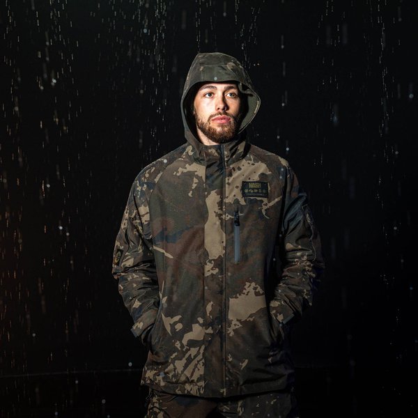 Veste Nash Imperméable ZT Helluva 3 en 1 Camo