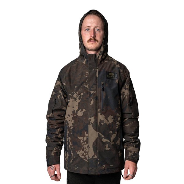 Veste Nash Imperméable ZT Helluva 3 en 1 Camo