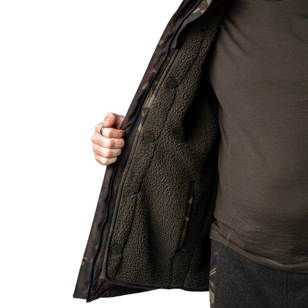 Veste Nash Imperméable ZT Helluva 3 en 1 Camo