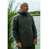 Chaqueta Ridge Monkey Impermeable APEarel ThermaPro Vert