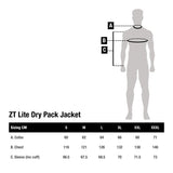 Veste imperméable Nash ZT Pack Lite Dry