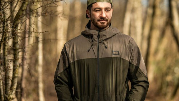 Veste imperméable Nash ZT Pack Lite Dry