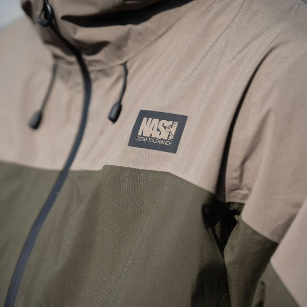 Veste imperméable Nash ZT Pack Lite Dry