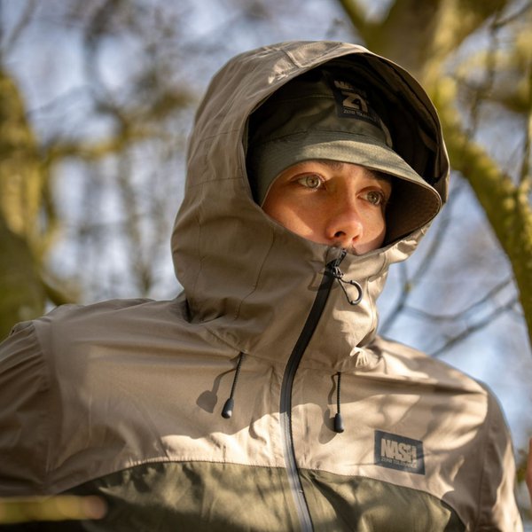 Veste imperméable Nash ZT Pack Lite Dry