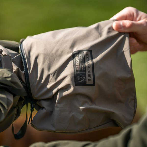 Veste imperméable Nash ZT Pack Lite Dry