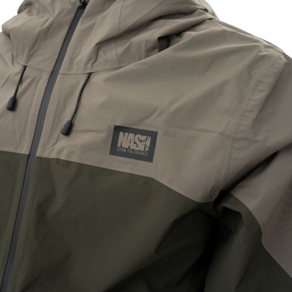 Veste imperméable Nash ZT Pack Lite Dry