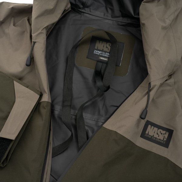 Veste imperméable Nash ZT Pack Lite Dry