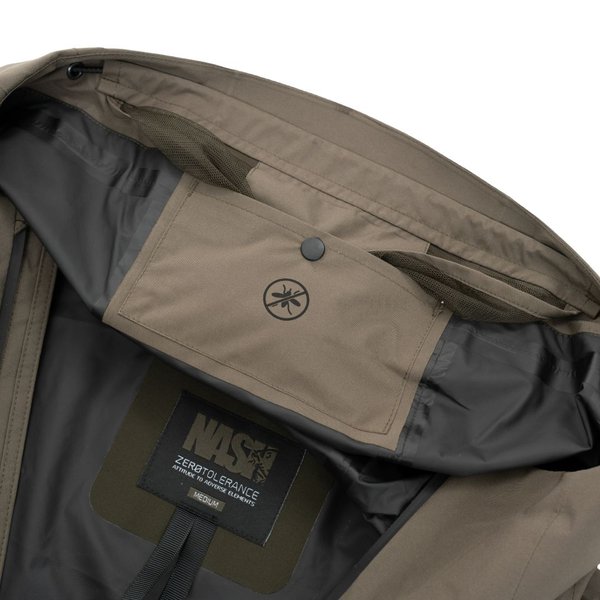 Veste imperméable Nash ZT Pack Lite Dry