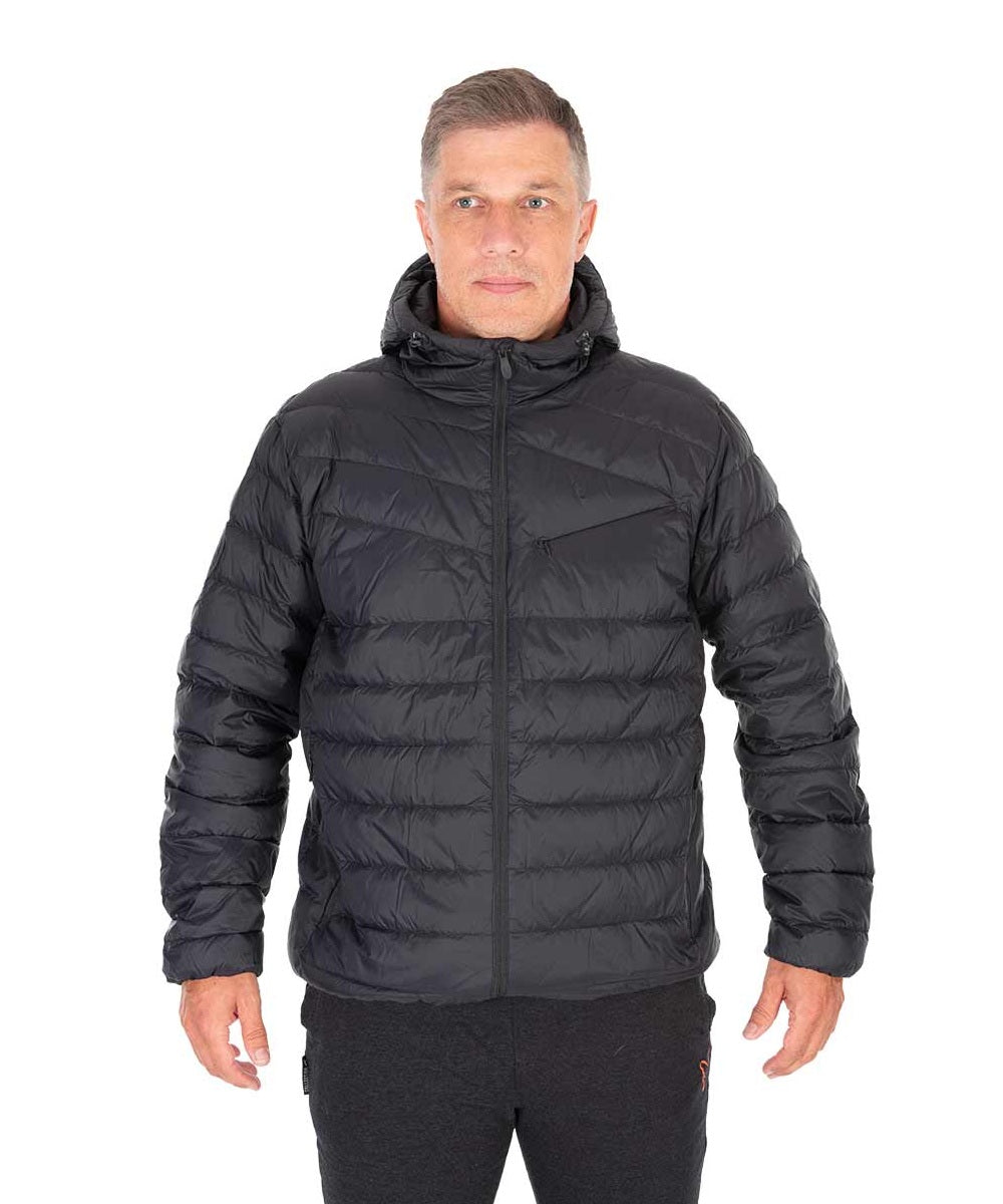 Veste pliante Fox} Explorer avec garniture en duvet