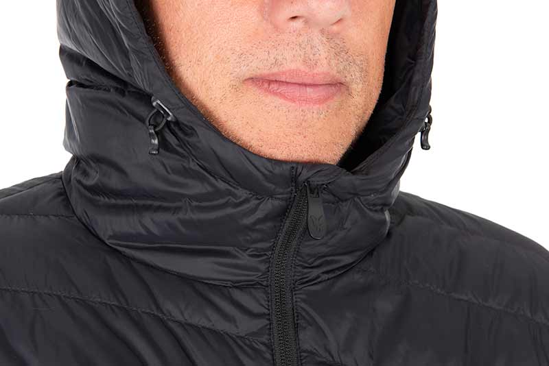 Veste pliante Fox} Explorer avec garniture en duvet