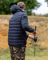 Veste pliante Fox} Explorer avec garniture en duvet