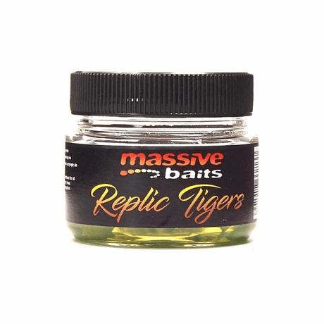 Chufa artificial Massive Baits Scarlett - Tienda Carpfishing