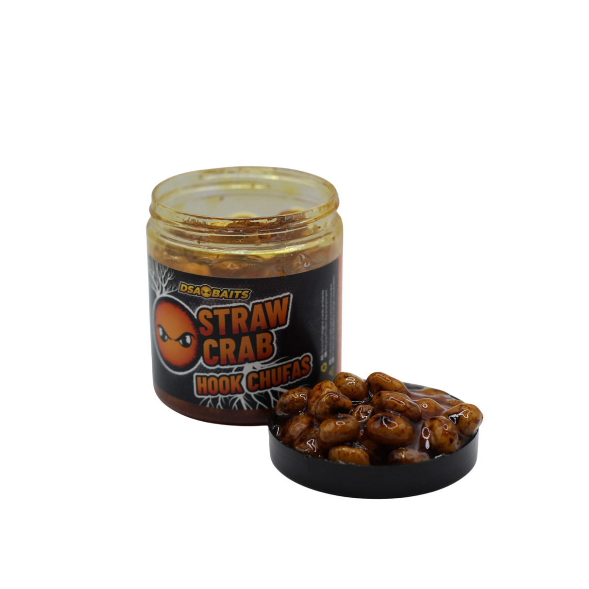 Noix tigrées DSA Baits Crabe-Strawberry