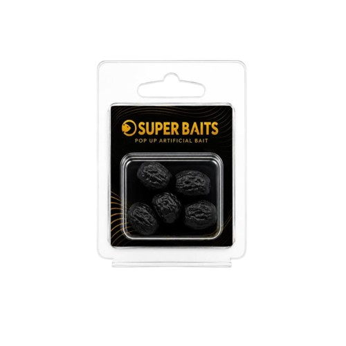 Tiger Nuts Pop Up Superbaits Noir