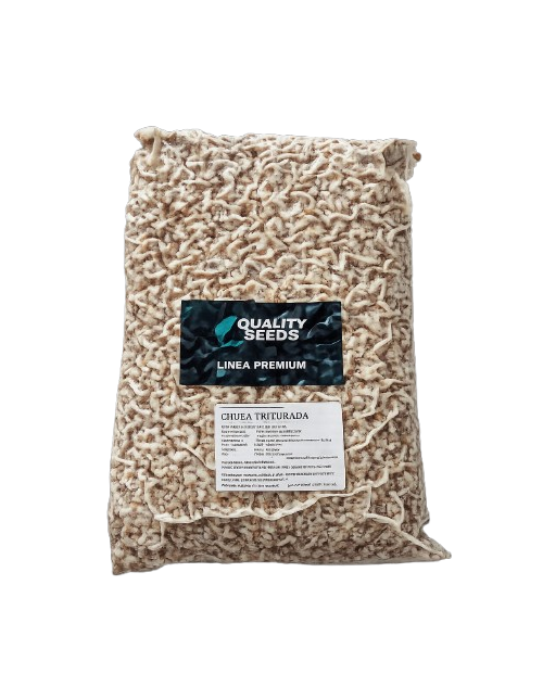 Noix tigrées concassées Quality Seeds 5 kg