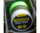 bande PVA Avid Carp 5mm/40m