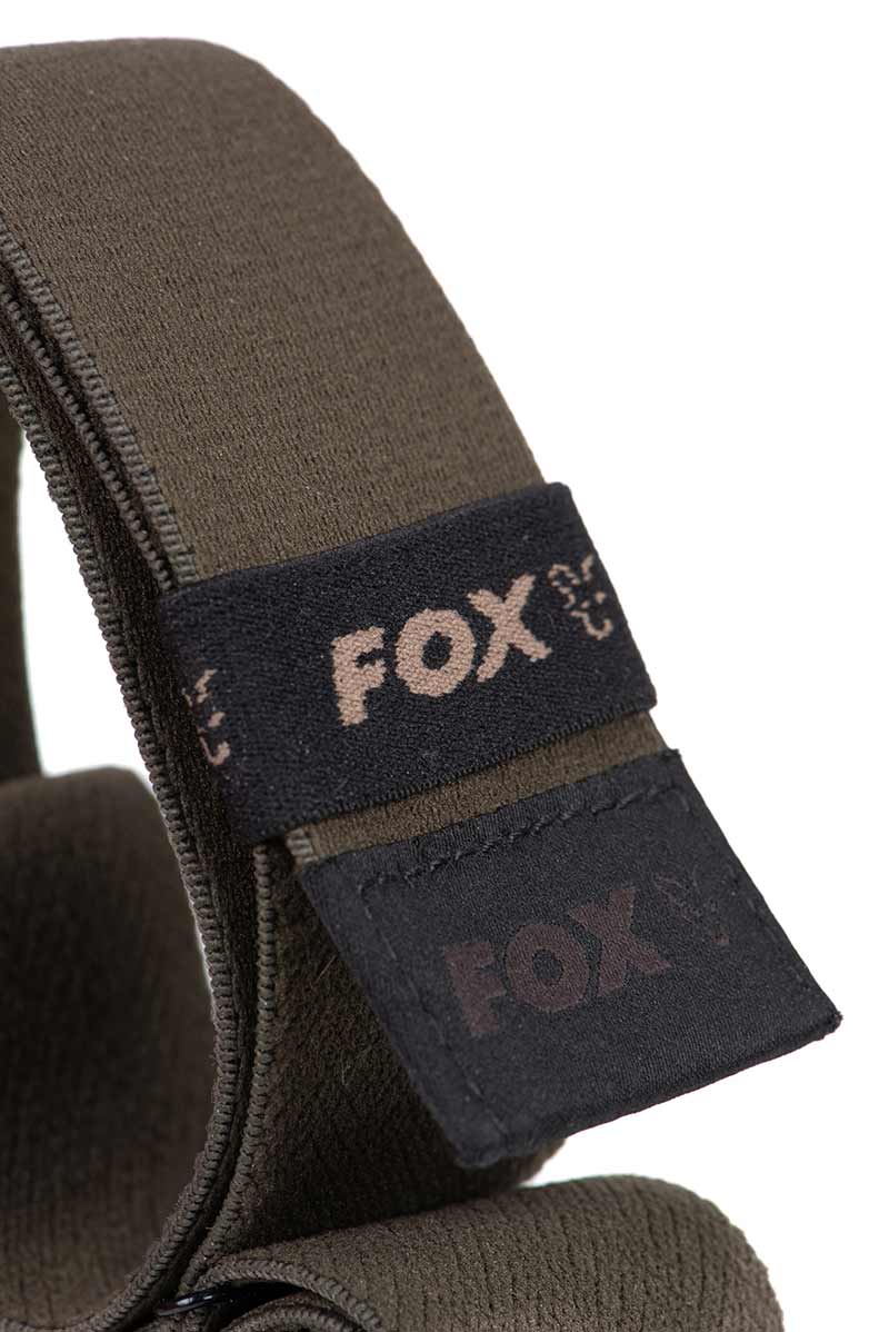 Ceinture élastique Fox}}.