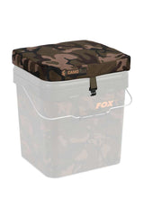 Coussin Fox Type Cube Camo