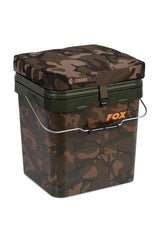 Coussin Fox Type Cube Camo