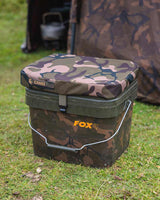 Coussin Fox Type Cube Camo