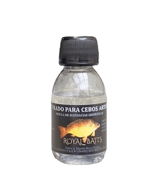 Concentrado Royal Baits Almeja - Tienda Carpfishing