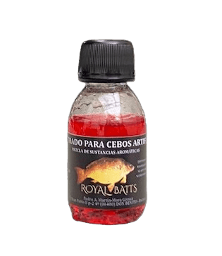 Concentrado Royal Baits Monster Crab - Tienda Carpfishing